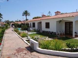 Los Porches Bungalows Playa del Ingles  Exterior photo